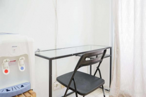 Nice and Spacious Studio at Serpong Greenview Apartment By Travelio
